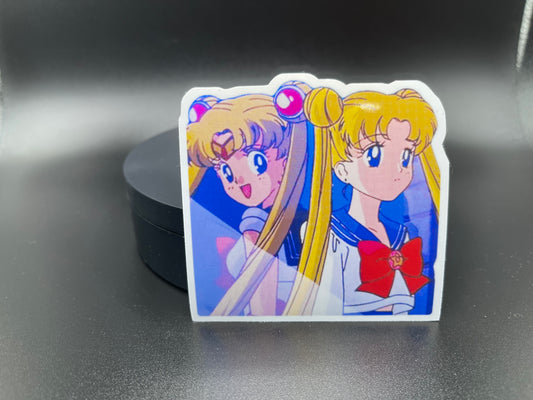 Sailor Moon Sticker 2