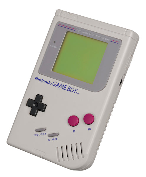 Game Boy Handheld Console
