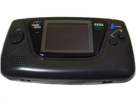 Game Gear Handheld Console