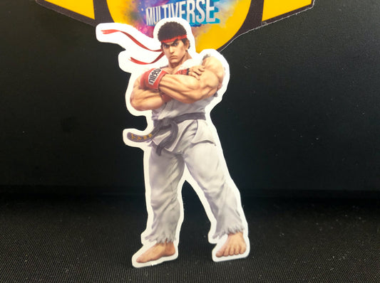 Ryu Sticker 2 [Street Fighter]