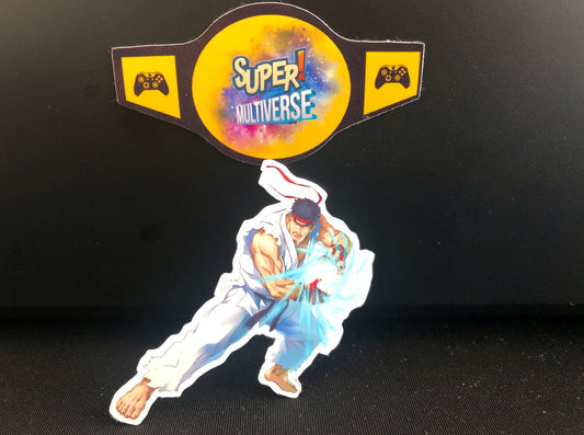 Ryu Sticker 3 [Street Fighter]