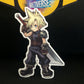 Cloud Strife Sticker 5 [Final Fantasy VII]