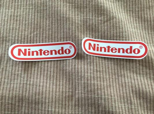 Nintendo Nipple Pasties (Set Of 2)