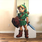 Young Link 4Ft Tall LifeSize Cardboard Cutout Standee (Legend Of Zelda)