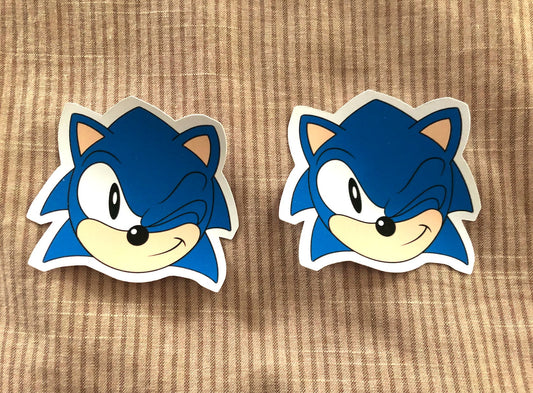 Sonic The Hedgehog Nipple Pasties (Set Of 2)