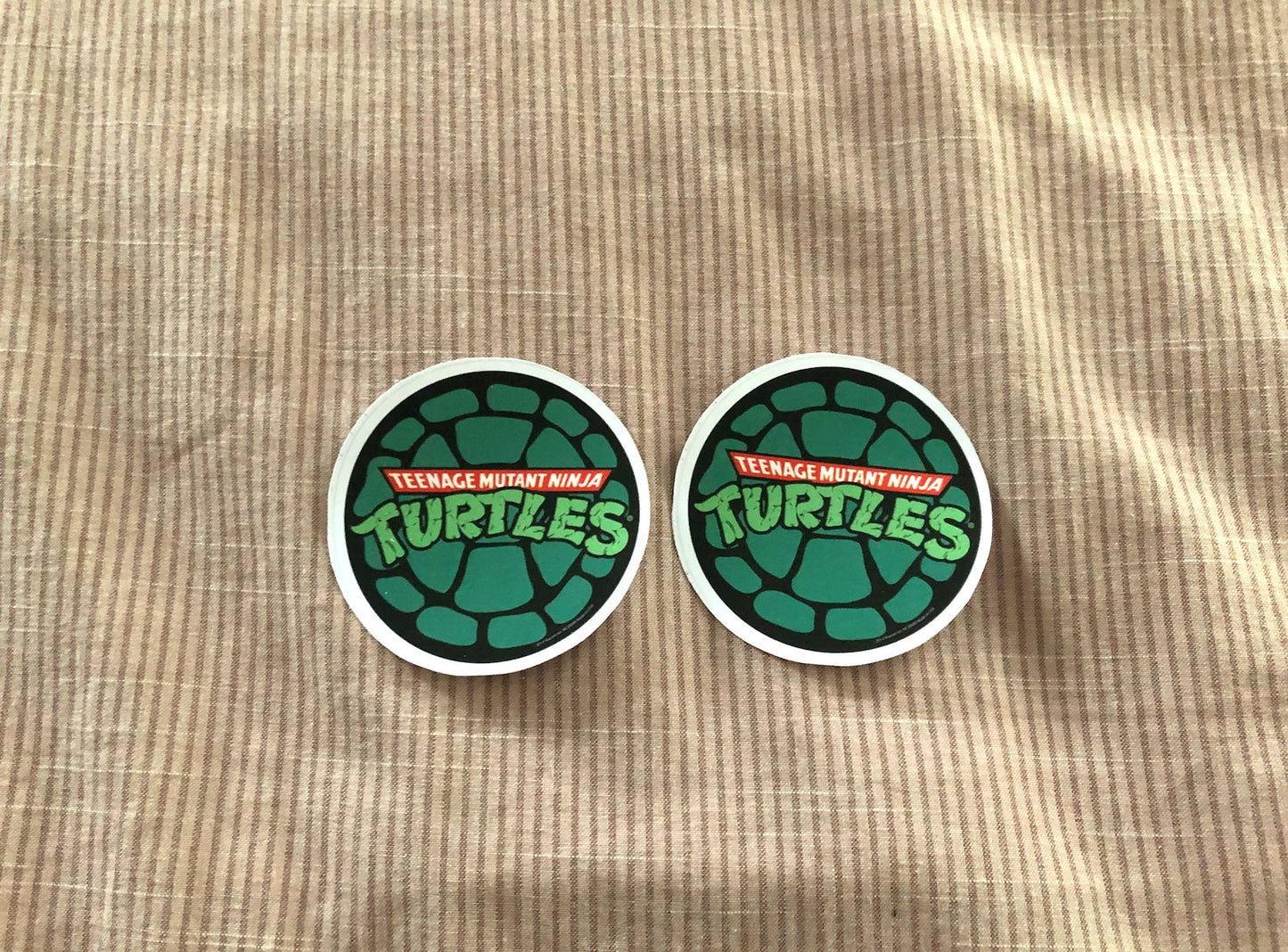 TMNT Circle Nipple Pasties (Set Of 2) (Teenage Mutant Ninja Turtles)