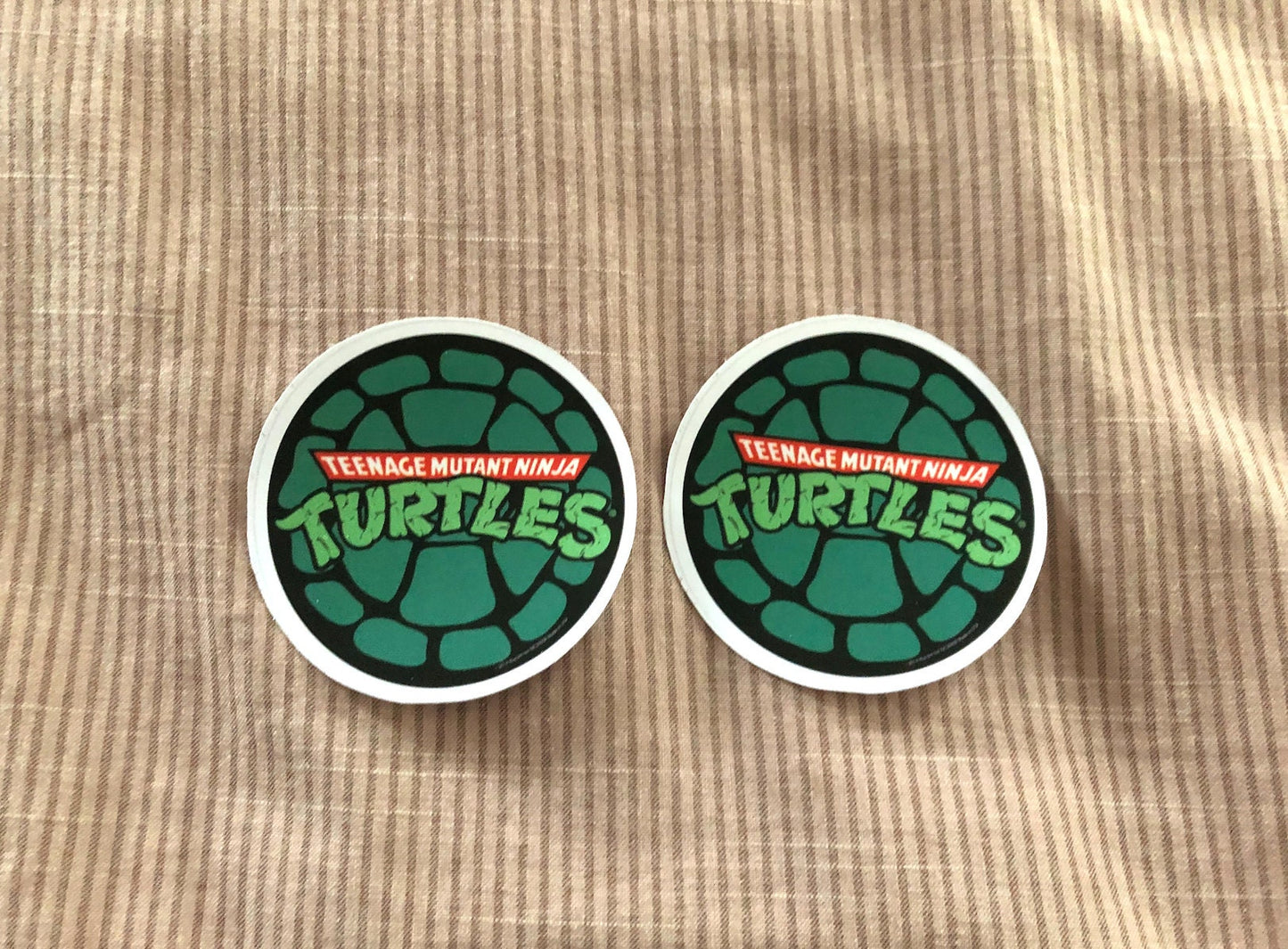 TMNT Circle Nipple Pasties (Set Of 2) (Teenage Mutant Ninja Turtles)