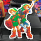 LinkS Sticker [The Legend Of Zelda, Ocarina Of Time]