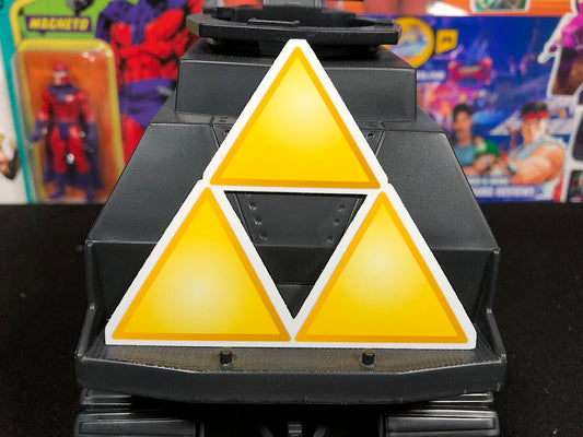 Triforce Sticker [The Legend Of Zelda]