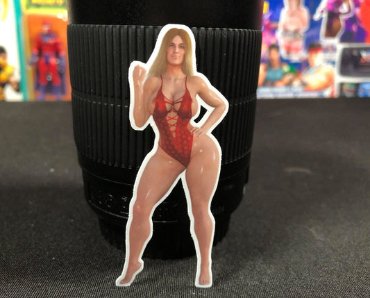 Lana Sticker