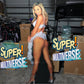 Stacy Keibler 5ft Tall LifeSize Cardboard Cutout Standee