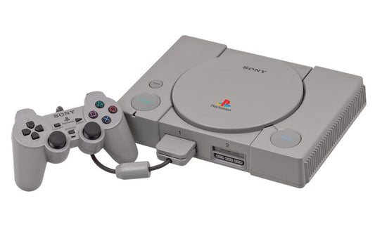 Sony Playstation Console