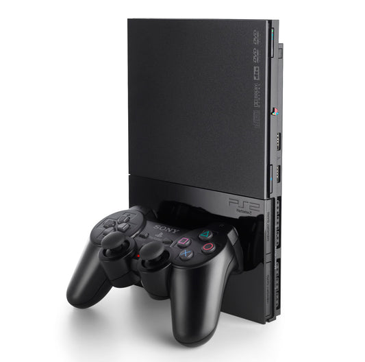 Playstation 2 (Slim) Console