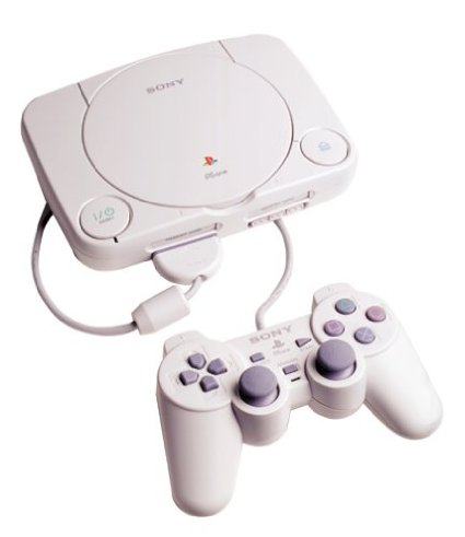 Sony Playstation One Console