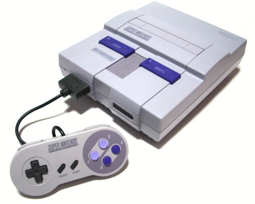 Super Nintendo NES Console
