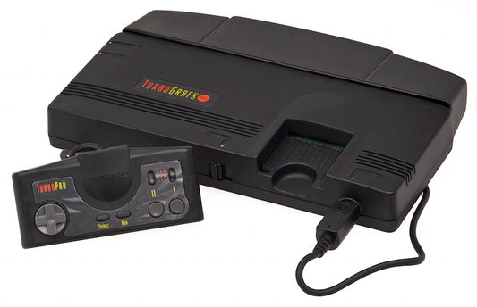 Turbo Graf-X 16 Bit Console